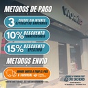 PROTEINA WHEY PRO 3kg MAX FORCE