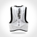 CHALECO SIMER II 10L BLANCO