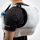 CHALECO SIMER II 10L BLANCO