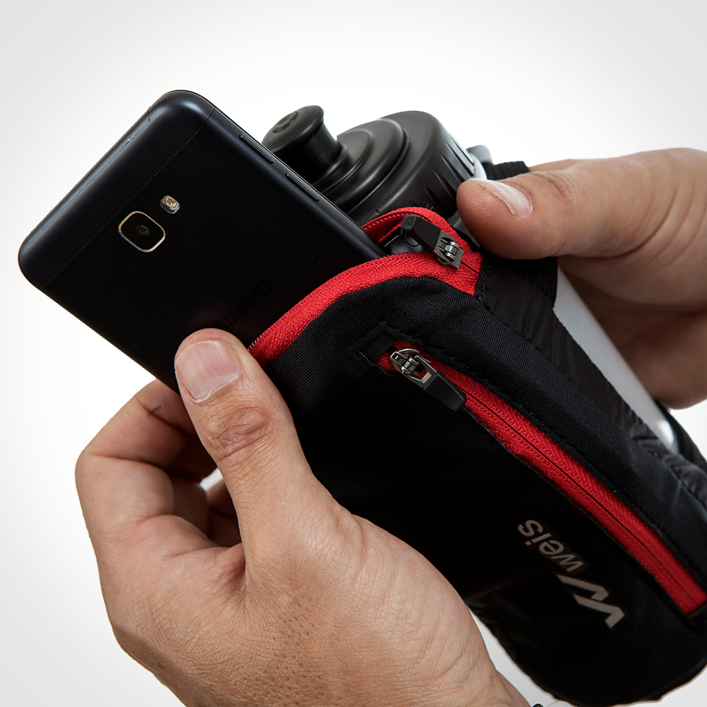 HANDHELD 500ML/PORTACARAMAÑOLA DE MANO
