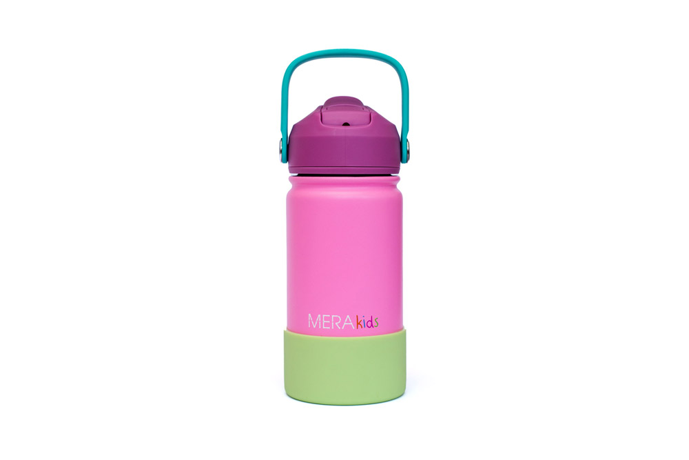 BOTELLA TERMICA KIDS 420ML MERAKI