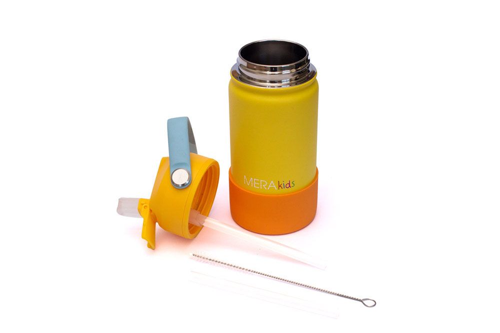 BOTELLA TERMICA KIDS 420ML MERAKI