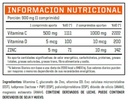TRIPLE ESCUDO VIT D+VIT C+ZINC ENA