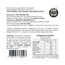 VALORES NUTRICIONALES