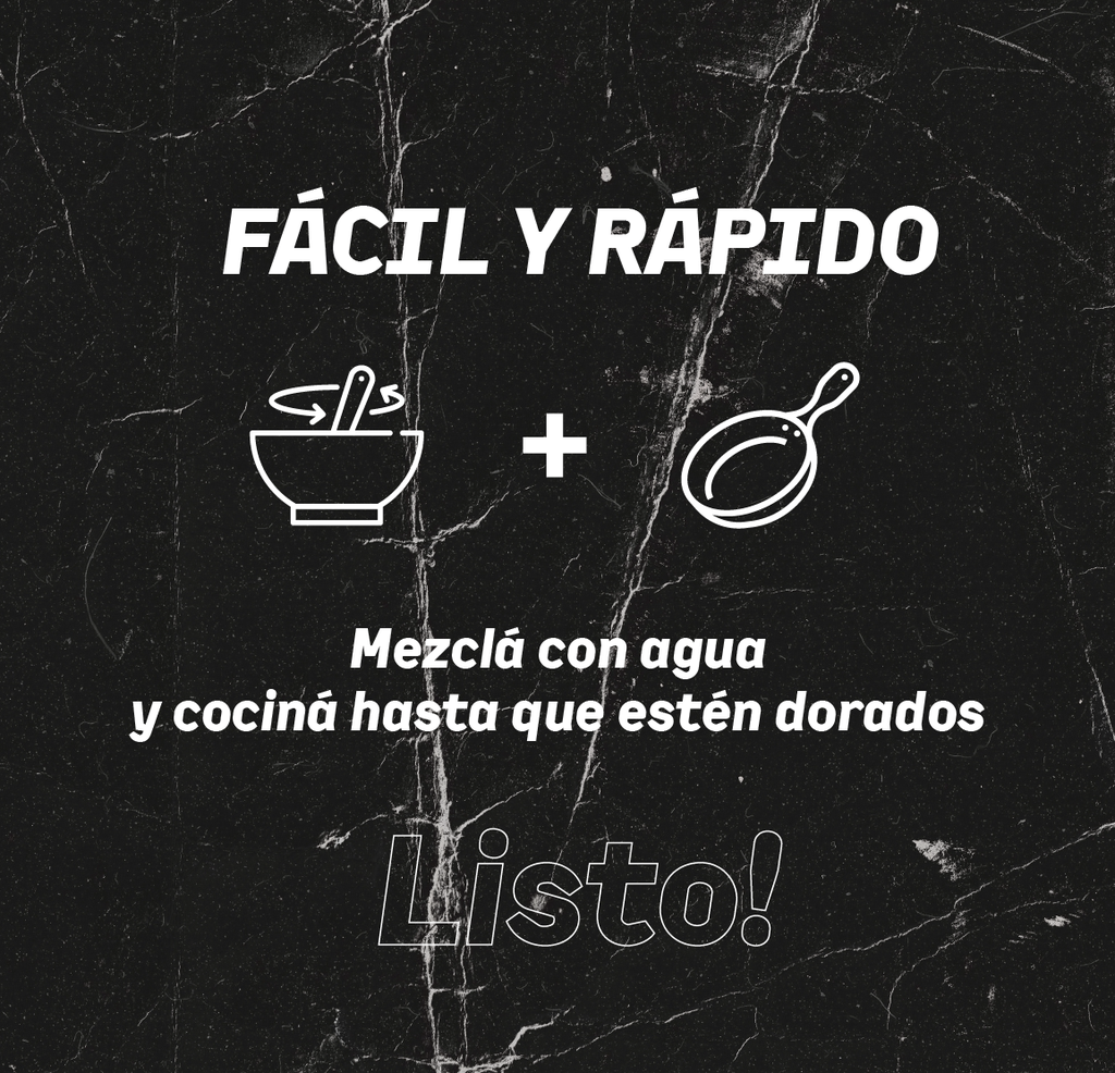 PANCAKES PROTEICOS GRANGER 400g