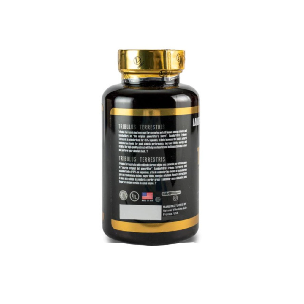 TRIBULUS TERRESTRIS LANDERFIT x 90 CAPSULAS