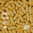 TESTO HIGH X 120 caps HOCH SPORT