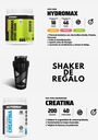 COMBO NUTREMAX ISOTONICO + CREA + SHAKER