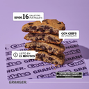 PRE MEZCLA COOKIES PROTEICAS 220GR