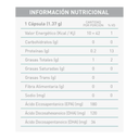 ACEITE DE PESCADO OMEGA 3 30 CAPSULAS HYDOR