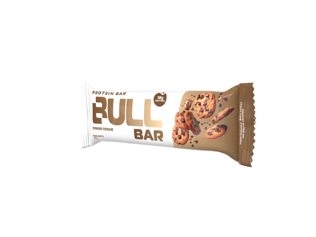 BARRITA PROTEICA 60gr BULLBAR