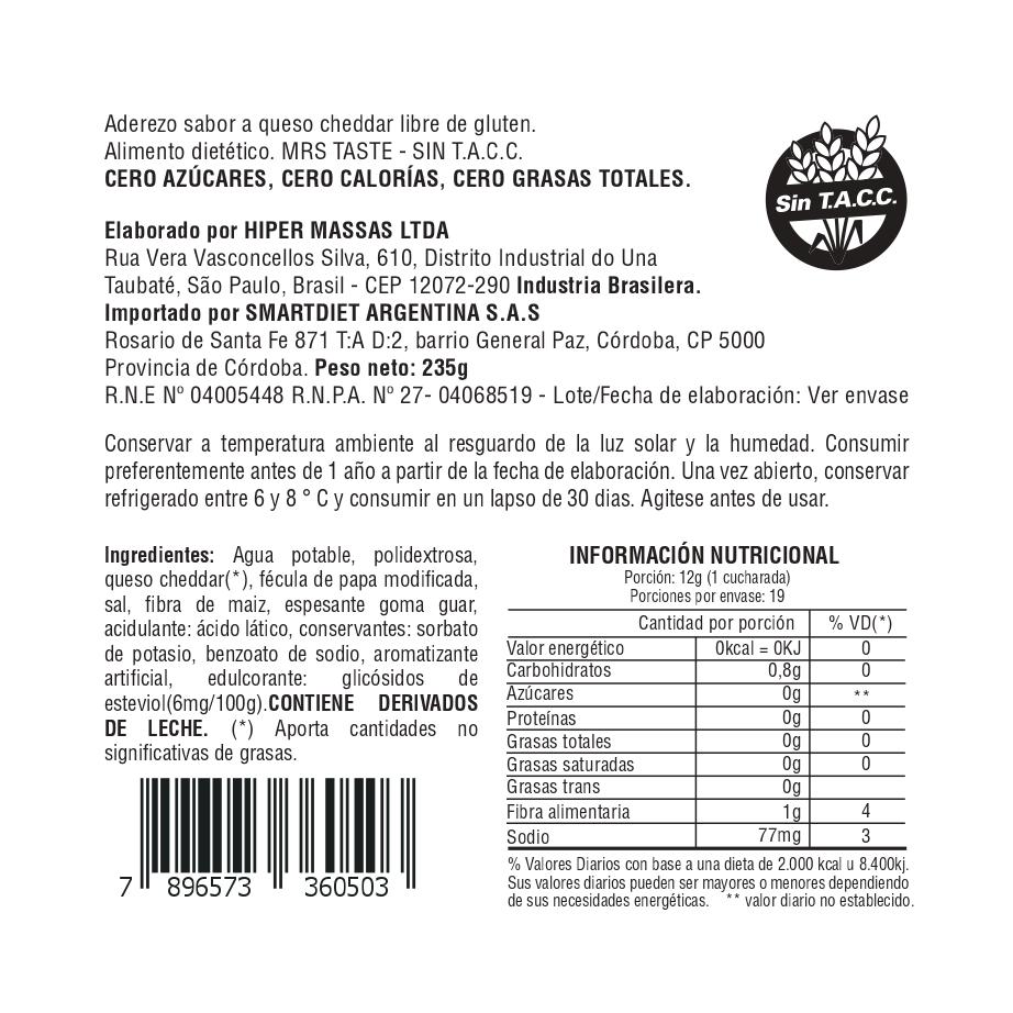 VALORES NUTRICIONALES