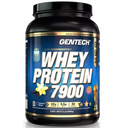PROTEINA WHEY PROTEIN 7900 X 908GRMS GENTECH (Dulce de leche)