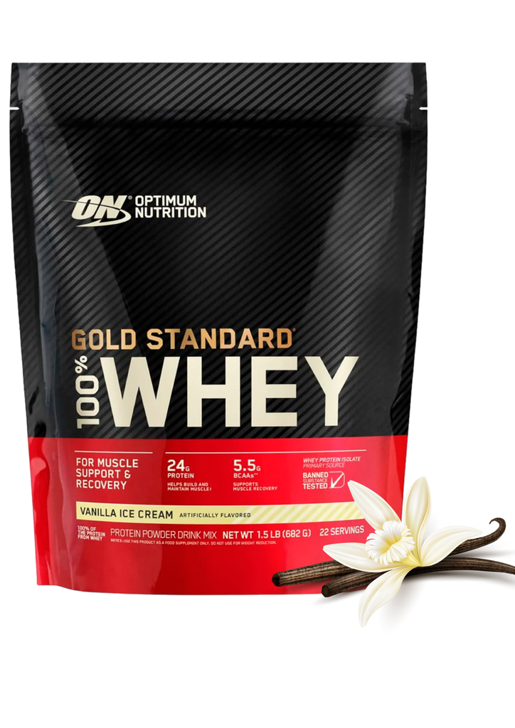 100% WHEY GOLD X 1,5 LBS OPTIMUM