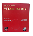 BLISTERA VITAMINA B12 B9 B3 100 CAPS IO-N