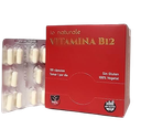 BLISTER VITAMINA B12 B9 B3 10 CAPS IO-N