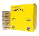 BLISTER OMEGA 3 AC PESCADO 5 CAPS IO-N