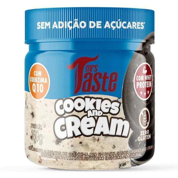 CREMA UNTABLE MRS TASTE 160g