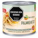 CONSERVA DE PALMITO