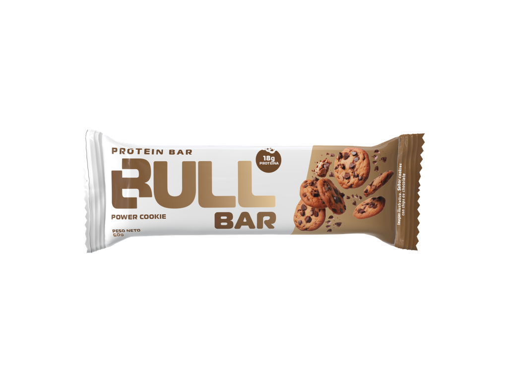 BARRITA PROTEICA 60gr BULLBAR