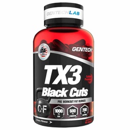 [GE27] QUEMADOR TX3 60 COMP GENTECH