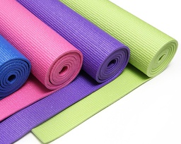 MAT YOGA PVC 6mm
