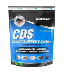 [GE21] CDS CREATINE DELIVERY SYSTEM 800 GRMS GENTECH