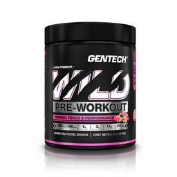 [GE34] PRE WORKOUT WILD GENTECH