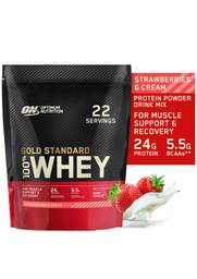 100% WHEY GOLD X 1,5 LBS OPTIMUM