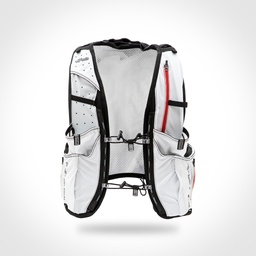 CHALECO SIMER II 10L BLANCO WEIS