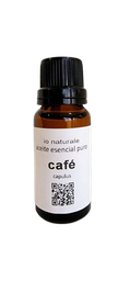 ACEITE ESENCIAL PURO CAFE X 15ML IO NATURALE