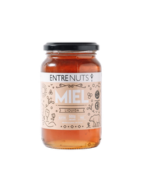 MIEL LIQUIDA 500gr ENTRE NUTS