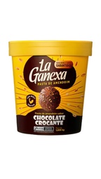 PASTA DE MANI 450g  LA GANEXA