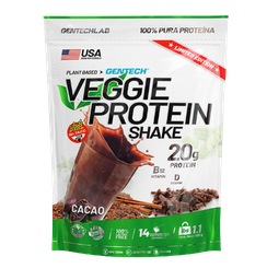 [GE37] PROTEINA VEGGIE PROTEIN X 500GR GENTECH