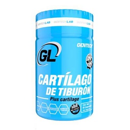 [GE13] CARTILAGO DE TIBURON 60 COMP GENTECH