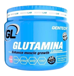 [GE22] GLUTAMINA POLVO 250gr GENTECH