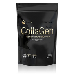 [GE32] COLLAGEN COLAGENO BEBIBLE  x 360grs DOY PACK GENTECH