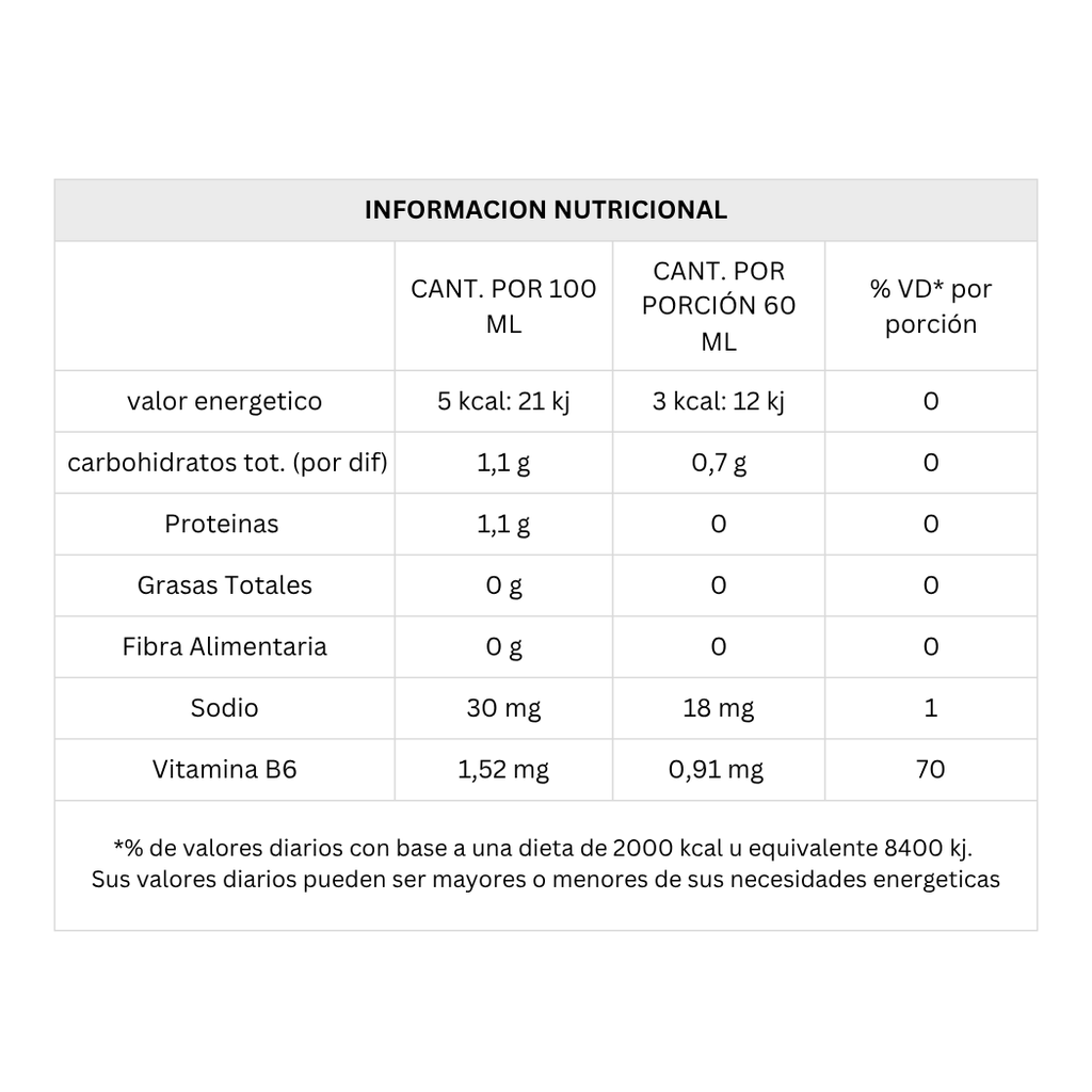 LAPACHO POTENCIADO X 950 ml - BIOFIT