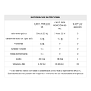 LAPACHO POTENCIADO X 950 ml - BIOFIT