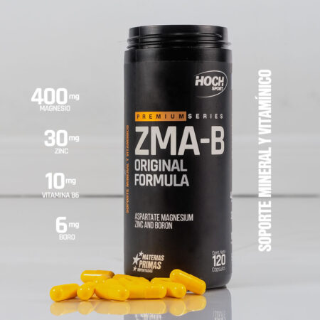 ZMA-B X 120 caps HOCH SPORT