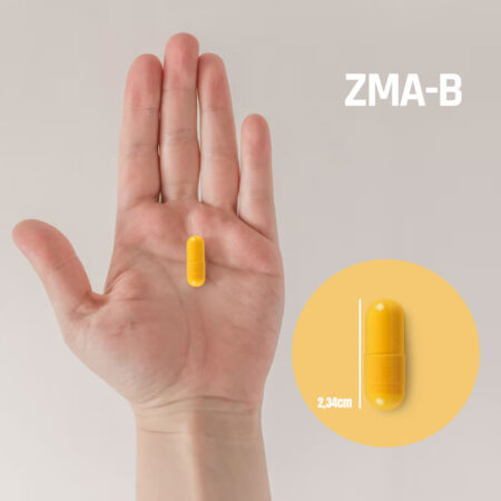 ZMA-B X 120 caps HOCH SPORT