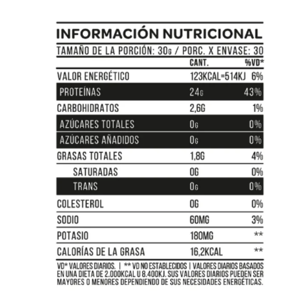 COLLAGEN WHEY 2lbs STAR NUTRITION