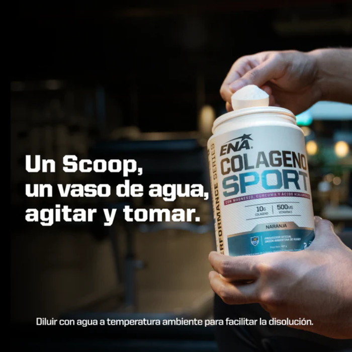 COLAGENO SPORT 407G ENA