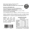 VALORES NUTRICIONALES