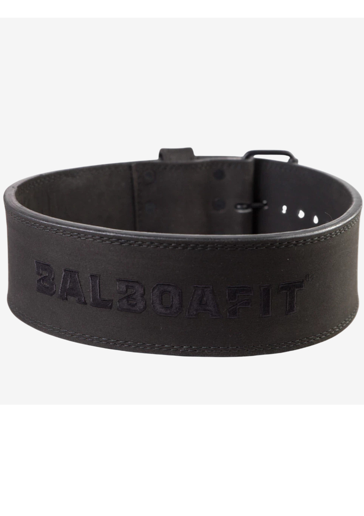 CINTURON CUERO BALBOA 