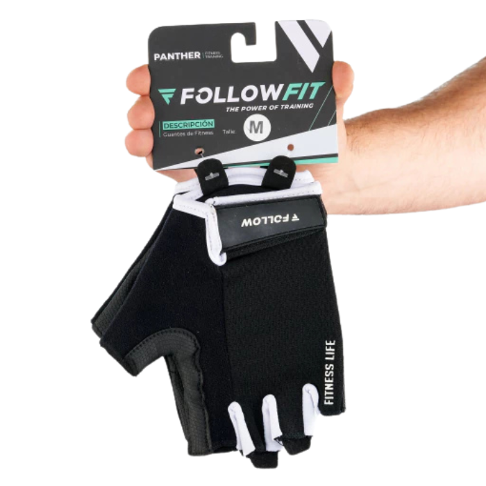 GUANTES PANTHER FOLLOW FIT