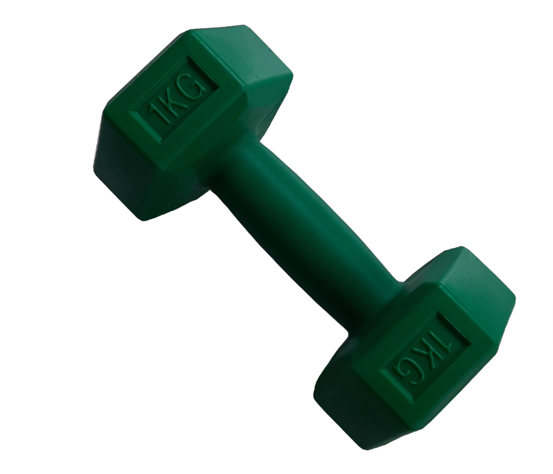 MANCUERNA PLASTICA 1KG