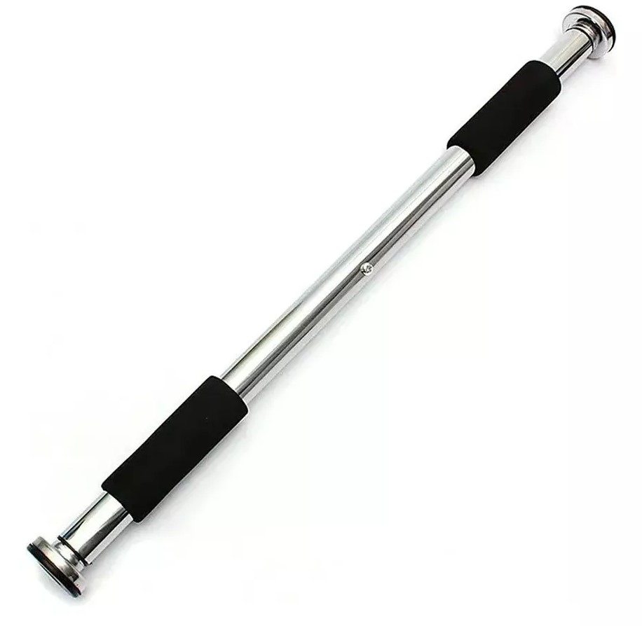 BARRA PARA MARCO EXTENSIBLE CROMADA