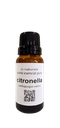ACEITE ESENCIAL PURO CITRONELLA X 15ML IO NATURALE