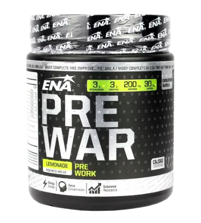 PRE WAR x400gr ENA